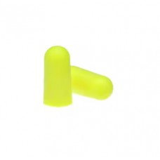 3M™ E-A-Rsoft Yellow Neons Earplugs Rapid Release Dispenser, 390-1250, uncorded,  replacing 391-1004 bottle,  500 pairs per box,  cost per box