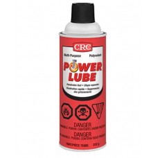 CRC Power Lube Multi-Purpose Lubricant, 312g, cost per can, 12 per case, model 75005