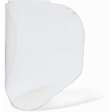 Honeywell Bionic™ Replacement Faceshield, Polycarbonate, Clear Tint, Meets CSA Z94.3/ANSI Z87+, Uvex 8555 face shield, cost per each