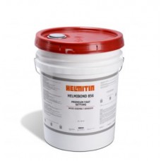 Helmitin HELMIBOND 856 PREMIUM FAST SET ASSEMBLY , YELLOW, 18.90 L (5 GAL) PLASTIC PAIL, COST PER PAIL