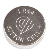 BATTERY, REPLACEMENT, LR44, COST PER EACH