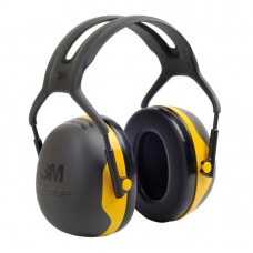 3M™ PELTOR™ X Series Earmuffs, X2A, over-the-head, 10 pairs per case, cost per pair.  Noise Reduction Rating (NRR)*: 24 dB. CSA Class A