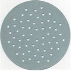 Siafast disc 1948 siaflex Fibo Tec (Paper,  Aluminum oxide stearate,  blue),  grit80,  size 6" (150 mm) DH-59,  100 per box,  cost per disc
