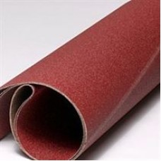 Cloth belt 2920 siawood TopTec (aluminum oxide,  red),  grit 80,  size 25" X 75" (630 x 1900 mm),  5/pack