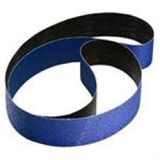 Cloth belt 2820 siamet x (zirconia & aluminum oxide,  blue),  grit 150,  size 2" X 72" (50 x 1830 mm),  10/pack