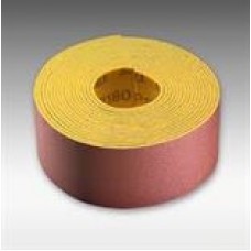 Siasoft roll 2951 siatur h (aluminum oxide,  red),  grit100,  size 4-1/ 2" X 11 yards (115 x 10 m),  1 per box,  cost per roll