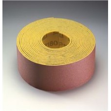 Siasoft roll 2951 siatur h (aluminum oxide,  red),  grit320,  size 4-1/ 2" X 11 yards (115 x 10 m),  1 per box,  cost per roll