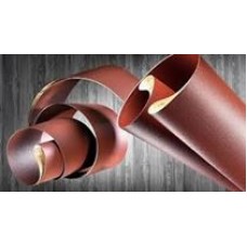 Cloth belt 2920 siawood TopTec (aluminum oxide,  red),  grit 80,  size 52" X 103" (1320 x 2620 mm),  5/pack