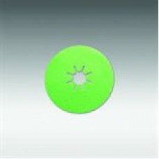 Fiber disc (4515  siabite,  ceramic-aluminum oxide,  green),  grit50,  size 5"X7/ 8" (125 X 22 mm),  50 discs per box,  cost per disc