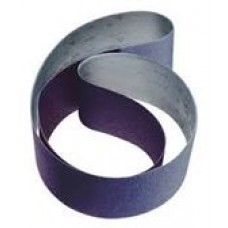 Cloth belt 2925 sialoX (aluminum oxide,  blue),  grit 180,  size 6" X 108" (150 x 2750 mm),  10/pack