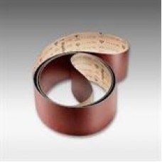 Paper belt 1919 siawood TopTec (aluminum oxide,  red),  grit 150,  size 6" X 108" (150 x 2750 mm),  10/pack