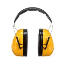 3M™ Peltor™ Optime™ 98 Over-the-Head Earmuffs,  Hearing Conservation H9A,  10 pairs per Case,  cost per pair
