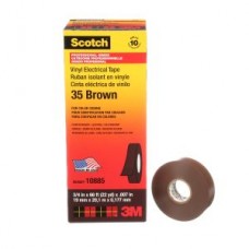 3M™ Scotch® Performance Masking Tape 233+, 3 3/4 in x 180 ft (96