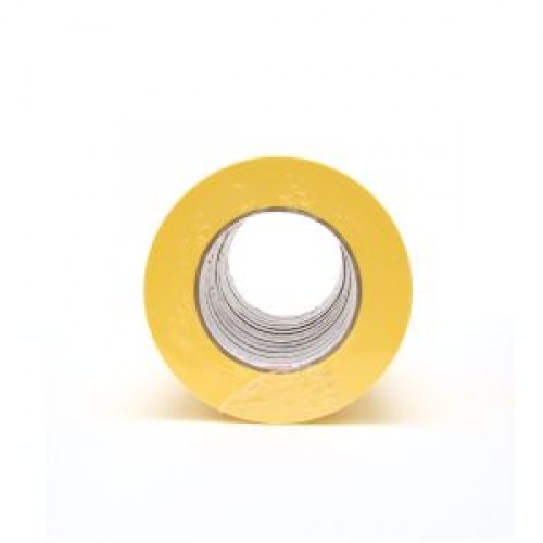 3M Performance Yellow Masking Tape 301+, 48 mm x 55 M 6.3 Mil