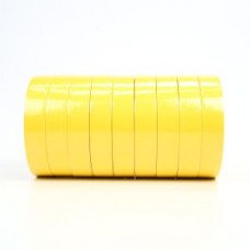 3M™ Performance Yellow Masking Tape 301+,  24 mm x 55 m 6.3 mil,  36 per case Bulk,  cost per roll
