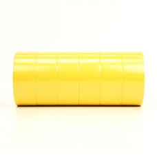 3M™ Performance Yellow Masking Tape 301+,  48 mm x 55 m 6.3 mil,  24 per case Bulk,  cost per roll