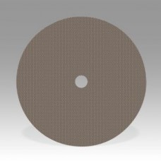 3M™ Flexible Diamond QRS Cloth Disc 6002J,  5 in x 1 in M125 Micron Pattern 18,  5 per case,  cost per disc