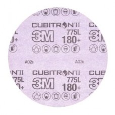 3M™ CUBITRON™ II HOOKIT™ FILM DISC,  775L,  180+,  5 IN X NH,  50 DISCS PER BOX,  5 BOXES PER CASE,  COST PER DISC.