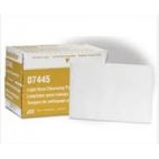 Scotch-Brite™ Light Cleansing Hand Pad 7445,  6 in x 9 in,  20 pads per box 3 boxes per case,  cost per box