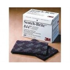Scotch-Brite™ Production Hand Pad,  8447,  60 per case,  cost per box