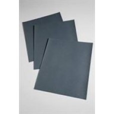 3M™ Wetordry™ Paper Sheet 431Q,  9 in x 11 in 120 C-weight,  50 sheets per box,  5 boxes per case,  cost per sheet