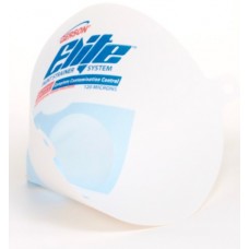 Gerson Elite Cone Filter (Paint Strainer), 125 mic,  125 per bag,  4 bags per case,  cost per bag