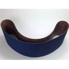 Cloth belt 2820 siamet x (zirconia & aluminum oxide,  blue),  grit 150,  size 4" X 36" (100 x 915 mm),  10/pack