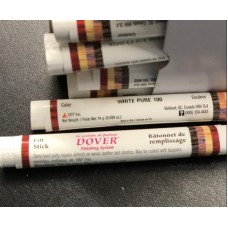 Dover 765100 Fill Stick,  Pure White,  price each