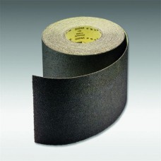 Rolls for floor sanding 1707 siapar (paper,  silicon carbide,  black),  grit 50,  size 8" X 55 yds (203 mm x 50 m),  1/pack