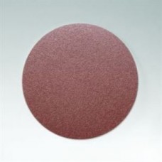 SKF self adhesive disc with paper backing 1919 siawood TopTec (aluminum oxide,  red),  grit 120,  size 16" (407 mm),  10/pack,  /