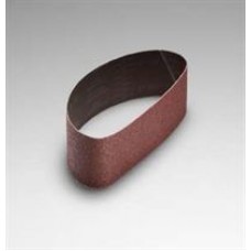 Cloth belt 2920 siawood TopTec (aluminum oxide,  red),  grit 220,  size 4" X 36" (100 x 915 mm),  10/pack