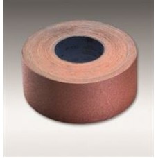 Cloth roll 2933 siatur jo (aluminum oxide,  red),  grit 100,  size 6" X 55 yards (verges) (150 mm x 50 m),  1/pack,  /