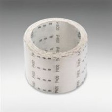 Siasoft roll (7900 sianet,  ceramic alumimum oxide,  grey),  grit 400,  size 4-1/2" x 11 yds (115mm x 10m),  1/pack,  4/case