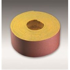 Siasoft roll 2951 siatur h (aluminum oxide,  red),  grit 100,  size 3-1/2" X 11 yards (80 x 10 m),  1/pack,  /