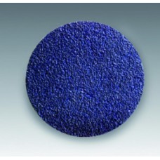 Siafast paper disc 1815 siatop (aluminum oxide / zirconia,  blue),  grit 60,  size 5" (125 mm),  50/pack,  500/case