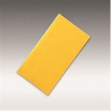 Siafast sanding strip 1960 siarexx cut (aluminum oxide,  yellow),  grit 180,  size 2-3/4" X 5" (70 x 125 mm),  100/pack,  600/case