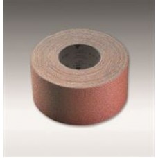 Cloth roll 2920 siawood TopTec (aluminum oxide,  red),  grit 60,  size 4" X 55 yards (verges) (100 mm x 50 m),  1/pack