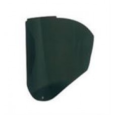 Bionic™ Replacement Faceshield, Polycarbonate, 5.0 Tint, Meets CSA Z94.3/ANSI Z87+, Uvex 8565 face shield, shade 5,  cost per ea